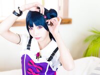 [Cosplay][Sweet sweetS] Mahore Himemiya 姫宮まほれ - Sunshine!! Party!! サンシャイン!!パーティー!!