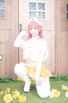 [Cosplay][Sweet sweetS] Mahore Himemiya 姫宮まほれ - Sunshine!! Party!! サンシャイン!!パーティー!!