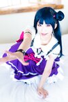 [Cosplay][Sweet sweetS] Mahore Himemiya 姫宮まほれ - Sunshine!! Party!! サンシャイン!!パーティー!!