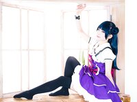 [Cosplay][Sweet sweetS] Mahore Himemiya 姫宮まほれ - Sunshine!! Party!! サンシャイン!!パーティー!!