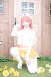 [Cosplay][Sweet sweetS] Mahore Himemiya 姫宮まほれ - Sunshine!! Party!! サンシャイン!!パーティー!!