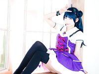 [Cosplay][Sweet sweetS] Mahore Himemiya 姫宮まほれ - Sunshine!! Party!! サンシャイン!!パーティー!!