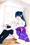[Cosplay][Sweet sweetS] Mahore Himemiya 姫宮まほれ - Sunshine!! Party!! サンシャイン!!パーティー!!