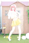[Cosplay][Sweet sweetS] Mahore Himemiya 姫宮まほれ - Sunshine!! Party!! サンシャイン!!パーティー!!