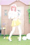 [Cosplay][Sweet sweetS] Mahore Himemiya 姫宮まほれ - Sunshine!! Party!! サンシャイン!!パーティー!!