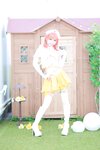 [Cosplay][Sweet sweetS] Mahore Himemiya 姫宮まほれ - Sunshine!! Party!! サンシャイン!!パーティー!!