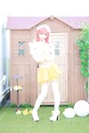 [Cosplay][Sweet sweetS] Mahore Himemiya 姫宮まほれ - Sunshine!! Party!! サンシャイン!!パーティー!!