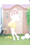 [Cosplay][Sweet sweetS] Mahore Himemiya 姫宮まほれ - Sunshine!! Party!! サンシャイン!!パーティー!!
