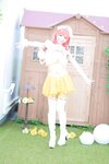 [Cosplay][Sweet sweetS] Mahore Himemiya 姫宮まほれ - Sunshine!! Party!! サンシャイン!!パーティー!!