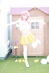 [Cosplay][Sweet sweetS] Mahore Himemiya 姫宮まほれ - Sunshine!! Party!! サンシャイン!!パーティー!!