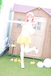 [Cosplay][Sweet sweetS] Mahore Himemiya 姫宮まほれ - Sunshine!! Party!! サンシャイン!!パーティー!!
