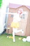 [Cosplay][Sweet sweetS] Mahore Himemiya 姫宮まほれ - Sunshine!! Party!! サンシャイン!!パーティー!!