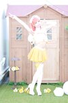 [Cosplay][Sweet sweetS] Mahore Himemiya 姫宮まほれ - Sunshine!! Party!! サンシャイン!!パーティー!!