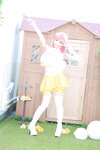 [Cosplay][Sweet sweetS] Mahore Himemiya 姫宮まほれ - Sunshine!! Party!! サンシャイン!!パーティー!!