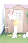 [Cosplay][Sweet sweetS] Mahore Himemiya 姫宮まほれ - Sunshine!! Party!! サンシャイン!!パーティー!!
