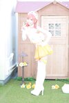 [Cosplay][Sweet sweetS] Mahore Himemiya 姫宮まほれ - Sunshine!! Party!! サンシャイン!!パーティー!!
