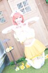 [Cosplay][Sweet sweetS] Mahore Himemiya 姫宮まほれ - Sunshine!! Party!! サンシャイン!!パーティー!!
