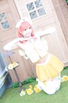 [Cosplay][Sweet sweetS] Mahore Himemiya 姫宮まほれ - Sunshine!! Party!! サンシャイン!!パーティー!!