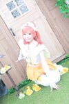 [Cosplay][Sweet sweetS] Mahore Himemiya 姫宮まほれ - Sunshine!! Party!! サンシャイン!!パーティー!!