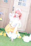 [Cosplay][Sweet sweetS] Mahore Himemiya 姫宮まほれ - Sunshine!! Party!! サンシャイン!!パーティー!!
