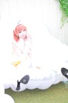 [Cosplay][Sweet sweetS] Mahore Himemiya 姫宮まほれ - Sunshine!! Party!! サンシャイン!!パーティー!!