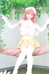 [Cosplay][Sweet sweetS] Mahore Himemiya 姫宮まほれ - Sunshine!! Party!! サンシャイン!!パーティー!!