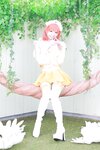 [Cosplay][Sweet sweetS] Mahore Himemiya 姫宮まほれ - Sunshine!! Party!! サンシャイン!!パーティー!!