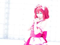 [Cosplay][Sweet sweetS] Mahore Himemiya 姫宮まほれ - Sunshine!! Party!! サンシャイン!!パーティー!!