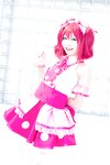 [Cosplay][Sweet sweetS] Mahore Himemiya 姫宮まほれ - Sunshine!! Party!! サンシャイン!!パーティー!!