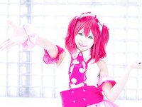 [Cosplay][Sweet sweetS] Mahore Himemiya 姫宮まほれ - Sunshine!! Party!! サンシャイン!!パーティー!!