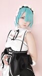 [Cosplay] Chuchu Nagomitei なごみ亭ちゅちゅ - Rem