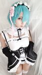 [Cosplay] Chuchu Nagomitei なごみ亭ちゅちゅ - Rem