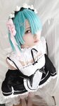 [Cosplay] Chuchu Nagomitei なごみ亭ちゅちゅ - Rem