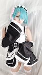 [Cosplay] Chuchu Nagomitei なごみ亭ちゅちゅ - Rem