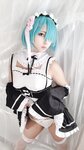 [Cosplay] Chuchu Nagomitei なごみ亭ちゅちゅ - Rem