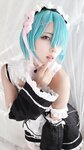 [Cosplay] Chuchu Nagomitei なごみ亭ちゅちゅ - Rem
