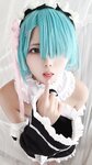 [Cosplay] Chuchu Nagomitei なごみ亭ちゅちゅ - Rem