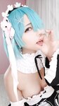 [Cosplay] Chuchu Nagomitei なごみ亭ちゅちゅ - Rem