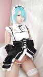 [Cosplay] Chuchu Nagomitei なごみ亭ちゅちゅ - Rem