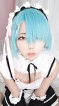 [Cosplay] Chuchu Nagomitei なごみ亭ちゅちゅ - Rem
