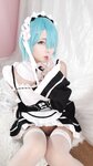 [Cosplay] Chuchu Nagomitei なごみ亭ちゅちゅ - Rem