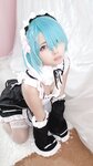 [Cosplay] Chuchu Nagomitei なごみ亭ちゅちゅ - Rem