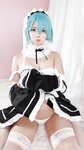 [Cosplay] Chuchu Nagomitei なごみ亭ちゅちゅ - Rem