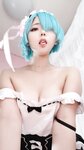 [Cosplay] Chuchu Nagomitei なごみ亭ちゅちゅ - Rem