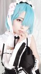 [Cosplay] Chuchu Nagomitei なごみ亭ちゅちゅ - Rem