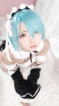[Cosplay] Chuchu Nagomitei なごみ亭ちゅちゅ - Rem