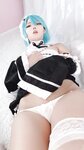 [Cosplay] Chuchu Nagomitei なごみ亭ちゅちゅ - Rem