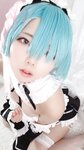 [Cosplay] Chuchu Nagomitei なごみ亭ちゅちゅ - Rem