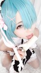 [Cosplay] Chuchu Nagomitei なごみ亭ちゅちゅ - Rem