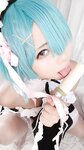 [Cosplay] Chuchu Nagomitei なごみ亭ちゅちゅ - Rem
